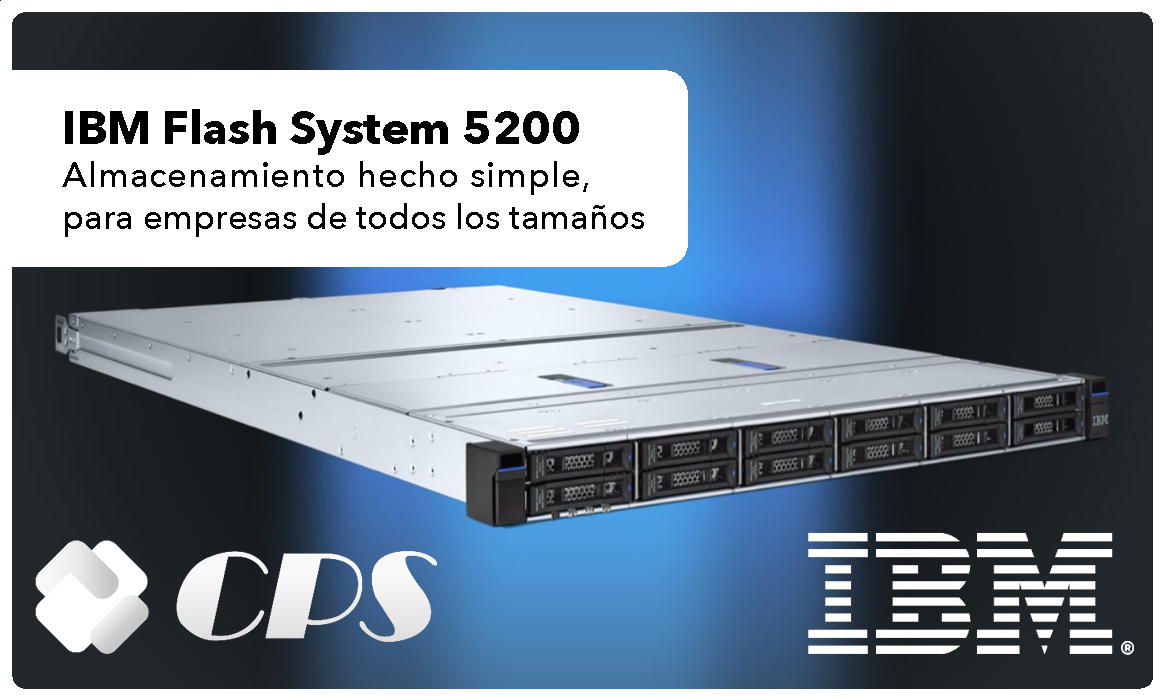 Almacenamiento hecho simple, para empresas de todos los tamaños