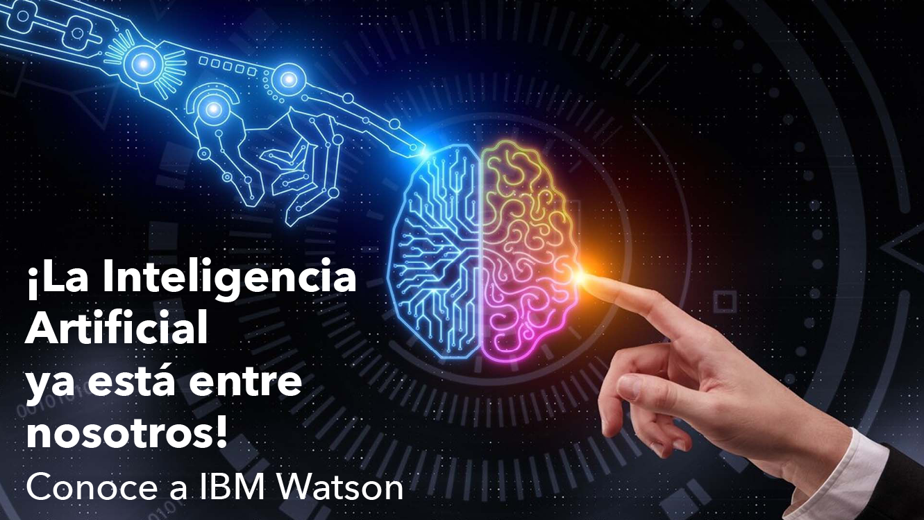 ¡La Inteligencia Artificial ya está entre nosotros!